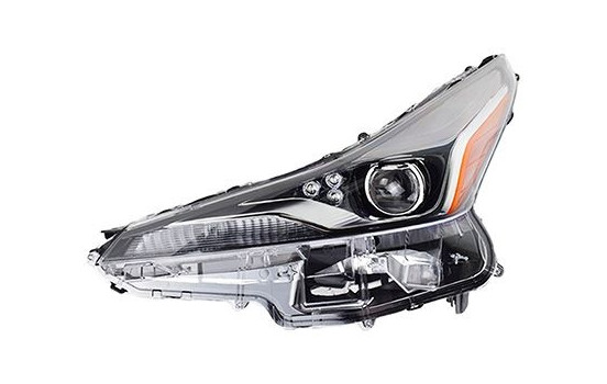 STRÅLKASTARE VÄNSTER 5460965 Van Wezel