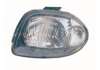 Strålkastare vänster 551-1130L-LD-EM Depo