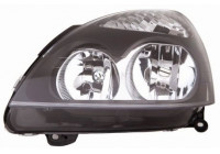 Strålkastare vänster 551-1138L-LD-EM Depo