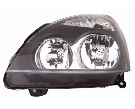 Strålkastare vänster 551-1138L-LD-EM Depo