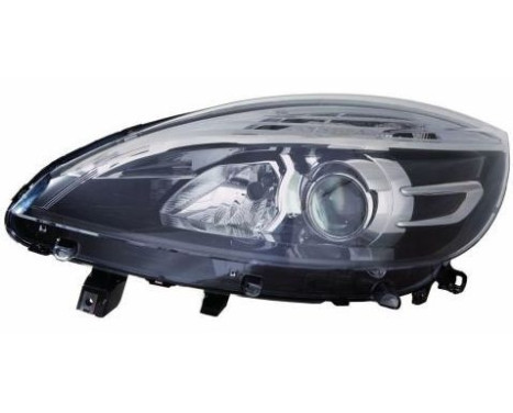 Strålkastare vänster 551-1195L-LDEM2 Depo