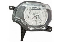 Strålkastare vänster 551-11A8L-LDEM2 Depo