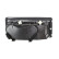 Strålkastare vänster 663-1105L-LD-EM Depo, miniatyr 4