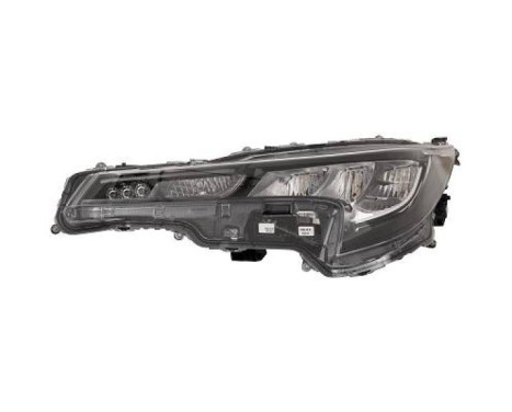 Strålkastare vänster 6661081 Diederichs