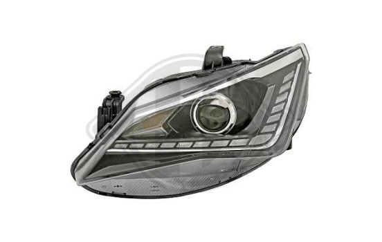 Strålkastare vänster 7427087 Diederichs, bild 2