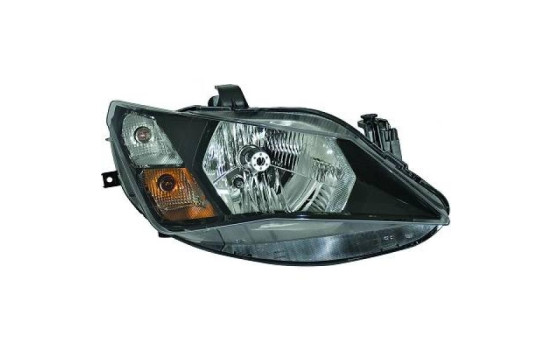Strålkastare vänster 7427181 Diederichs