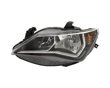 Strålkastare vänster 7427185 Diederichs