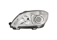 Strålkastare vänster 7801785 Diederichs