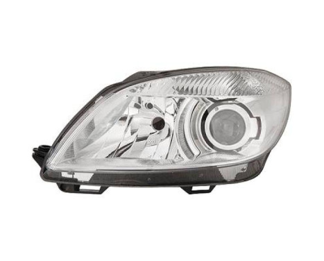 Strålkastare vänster 7801785 Diederichs