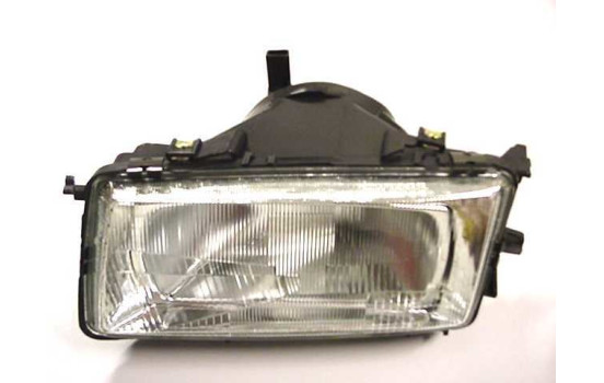 Strålkastare vänster 80 +/- ELECT. FÖRORDNING 0320961 Van Wezel, bild 2