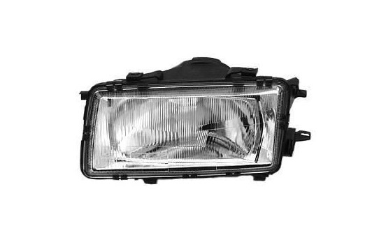 Strålkastare vänster 80 +/- ELECT. FÖRORDNING 0320961 Van Wezel, bild 3