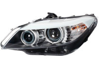 Strålkastare, vänster, bi-xenon 1LL 009 933-431 Hella