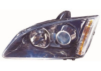 Strålkastare vänster D1S/H1 XENON 431-1167L-LEHM2 Depo