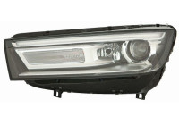 Strålkastare vänster D5S/H8 XENON LED 446-1164LMLDHEM Depo