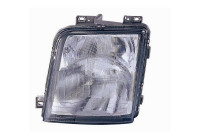 Strålkastare vänster H1+H1 5877963 Van Wezel