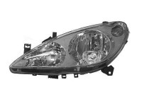 Strålkastare vänster H1+H1+H7 (dimma vänster) 4040963 Van Wezel