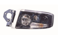 Strålkastare vänster H1/H7 551-1163L-LD-E2 Depo