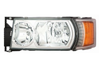 Strålkastare vänster H1/H7 LED 771-1105L-LD-EU Depo