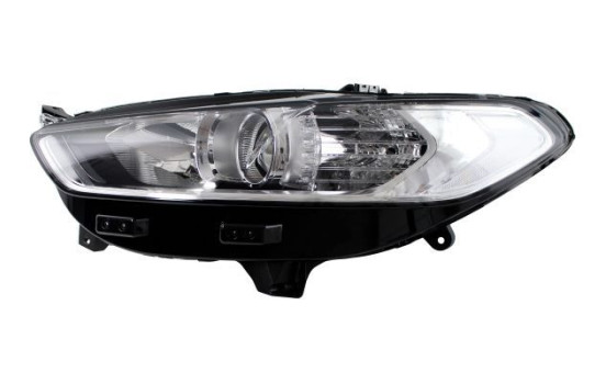 Strålkastare vänster H15/H7 131-1106LMLEMN2 Depo