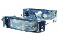 Strålkastare vänster H3/H4 663-1103L-LD-EM Depo