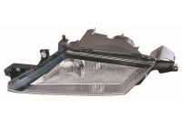 Strålkastare vänster H3/H7 666-1108L-LD-EM Depo