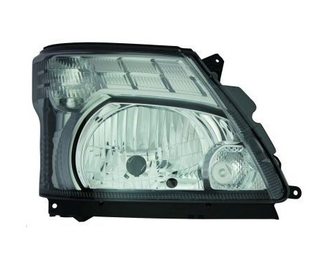 Strålkastare vänster H4 212-11W5LMLD-EM Depo