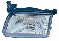 Strålkastare vänster H4 213-1123L-LD-E Depo