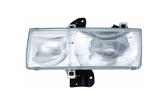 Strålkastare vänster H4 215-1171L-LD-EN Depo