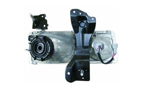 Strålkastare vänster H4 215-1171L-LD-EN Depo, bild 2