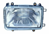 Strålkastare vänster H4 450-1102L-LD-EN Depo