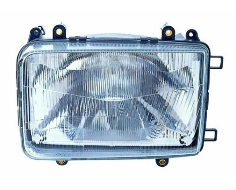 Strålkastare vänster H4 450-1102L-LD-EN Depo