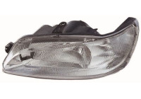 Strålkastare vänster H4 550-1127L-LD-EM Depo