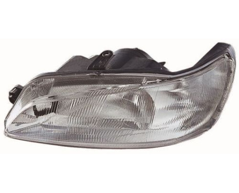 Strålkastare vänster H4 550-1127L-LD-EM Depo