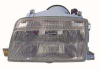 Strålkastare vänster H4 551-1108L-LD-EM Depo