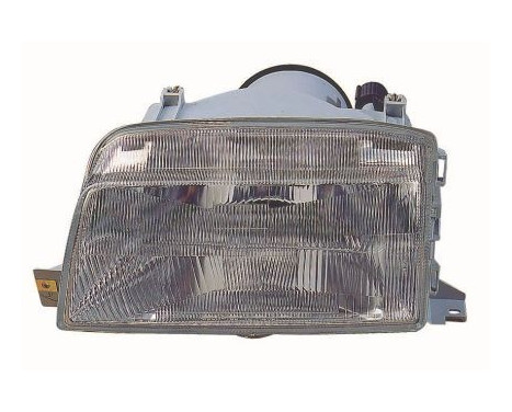 Strålkastare vänster H4 551-1108L-LD-EM Depo