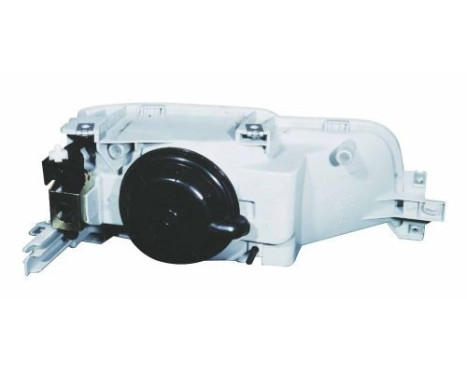 Strålkastare vänster H4 551-1113L-LD-EM Depo