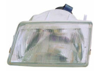 Strålkastare vänster H4 LUB R2 550-1112L-LD-E Depo