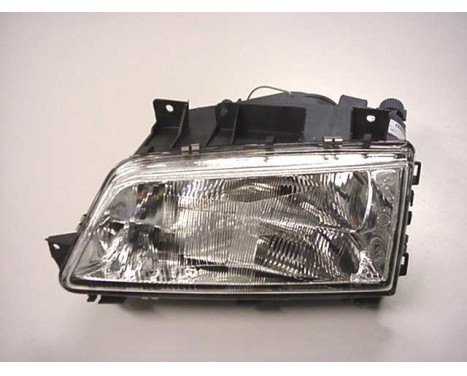 Strålkastare vänster H4 utan avståndskontroll 4045941 Van Wezel, bild 2