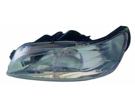 Strålkastare vänster H7 550-1119L-LD-EM Depo