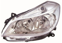Strålkastare vänster H7 551-1156LMLD-EM Depo
