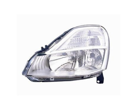 Strålkastare vänster H7+H1 4367961 Van Wezel