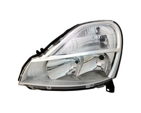 Strålkastare vänster H7+H1 4367961 Van Wezel, bild 2