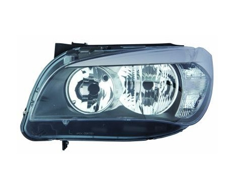 Strålkastare vänster H7/H7 444-1173L-LEMN2 Depo