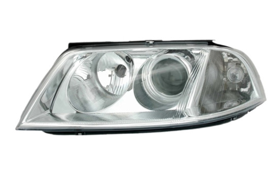 Strålkastare vänster H7 + H7 5837961 Van Wezel