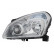 Strålkastare vänster H7+H7 +ELECTRIC upp till '10 3388961 Van Wezel, miniatyr 2