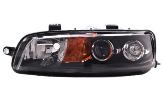 Strålkastare vänster H7+H7 till 6/'01 1620961 Van Wezel