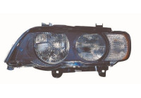 Strålkastare vänster H7/HB3 444-1151L-LDM2C Depo