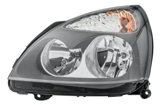 Strålkastare, vänster, halogen 1LB 008 461-751 Hella