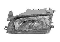 Strålkastare vänster HATCHB.+SEDAN MANUELL REG 5385951 Van Wezel