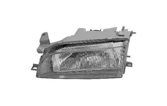 Strålkastare vänster HATCHB.+SEDAN MANUELL REG 5385951 Van Wezel